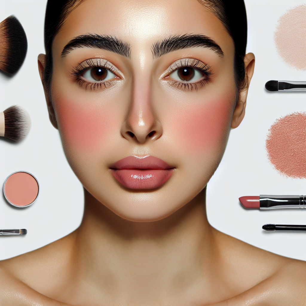 Doğal Görünüm İçin Minimal Makyaj Teknikleri