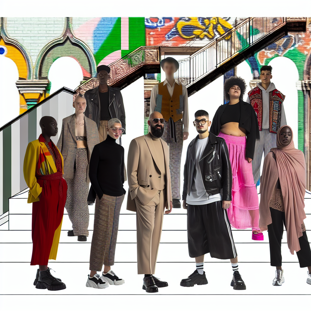 En Trend Sokak Kombinleri: Unisex Sokak Modası