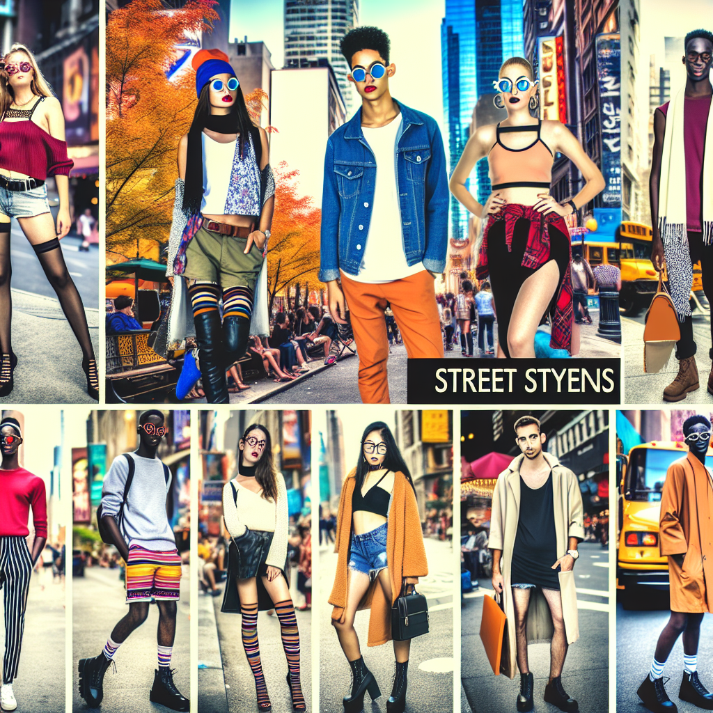 Sokak Stili İçin Mevsimlik Trendler Tüyoları