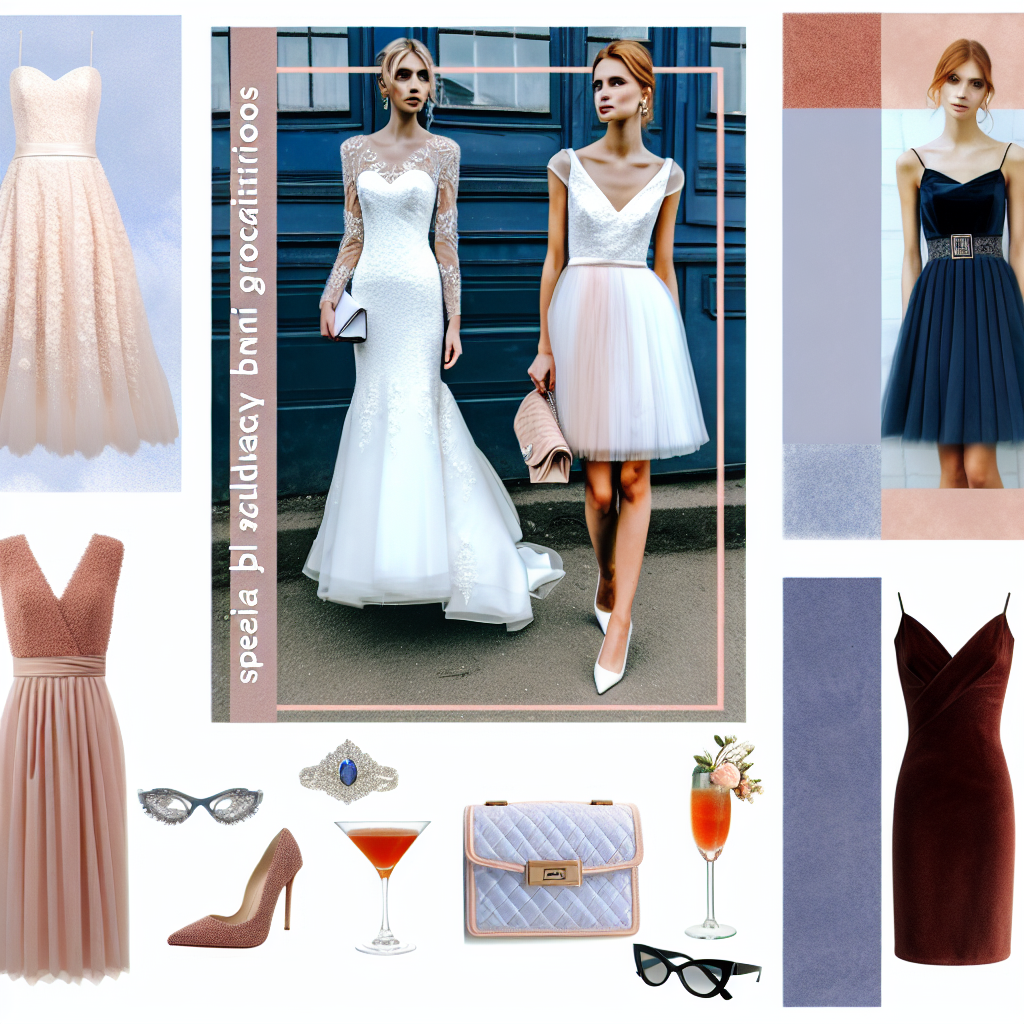 Özel Günler İçin Şıklık Rehberi: Düğün, Davet ve Kokteyl Kombinleri