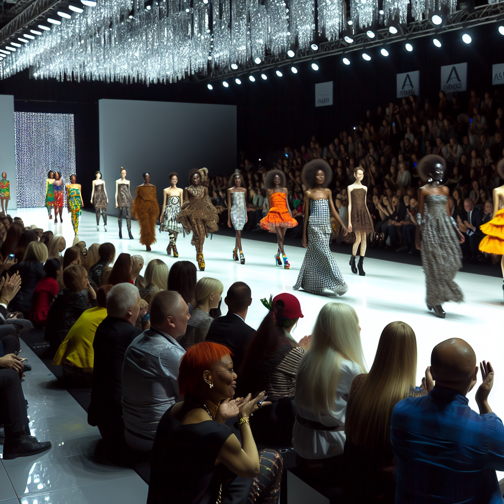 Moskova Moda Haftası: Rus Tasarımcıların Gövde Gösterisi