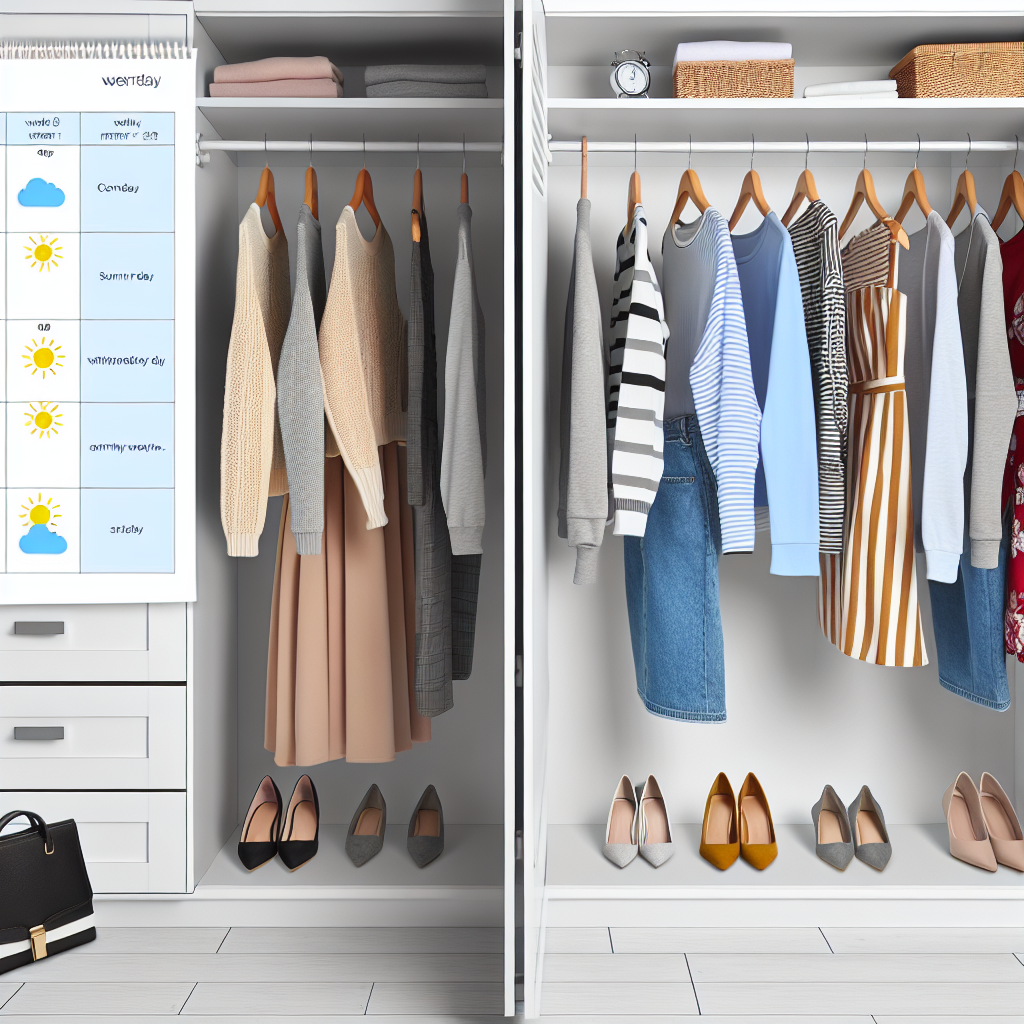 “Bugün Ne Giysem?” Sorununa Pratik Çözümler