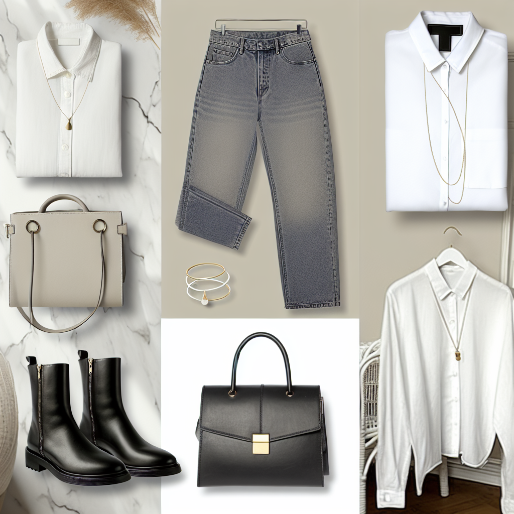 Sokak Modasında Öne Çıkan Minimalist Stiller Önerileri