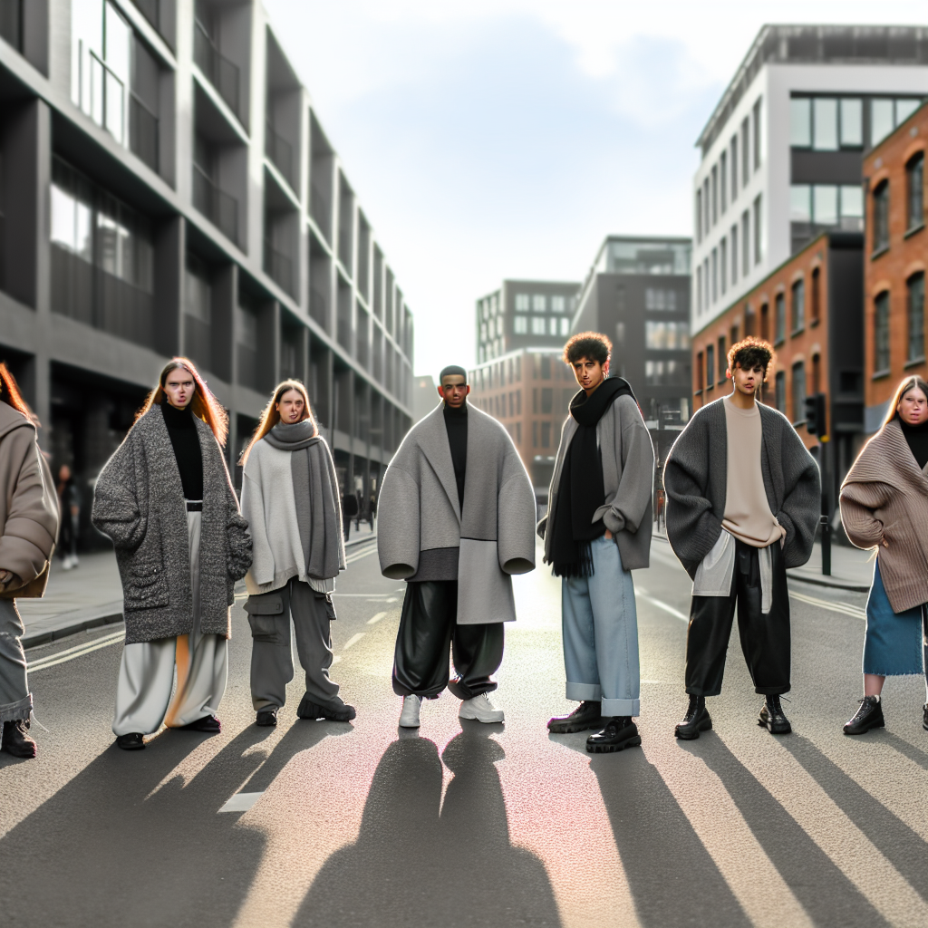 Sokak Modasında Öne Çıkan Oversize Modası Önerileri