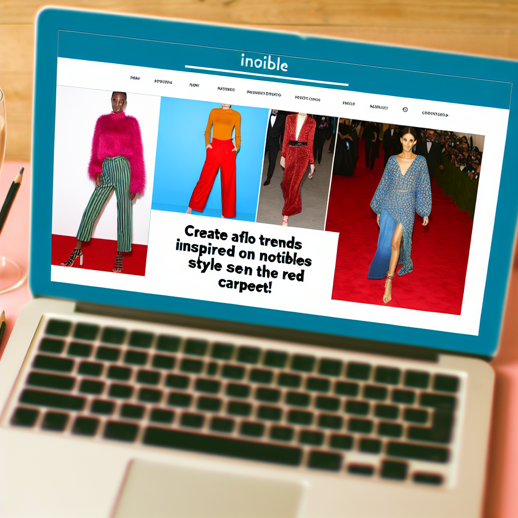 Ünlülerden İlham: Kırmızı Halıda Öne Çıkan Stil Trendleri