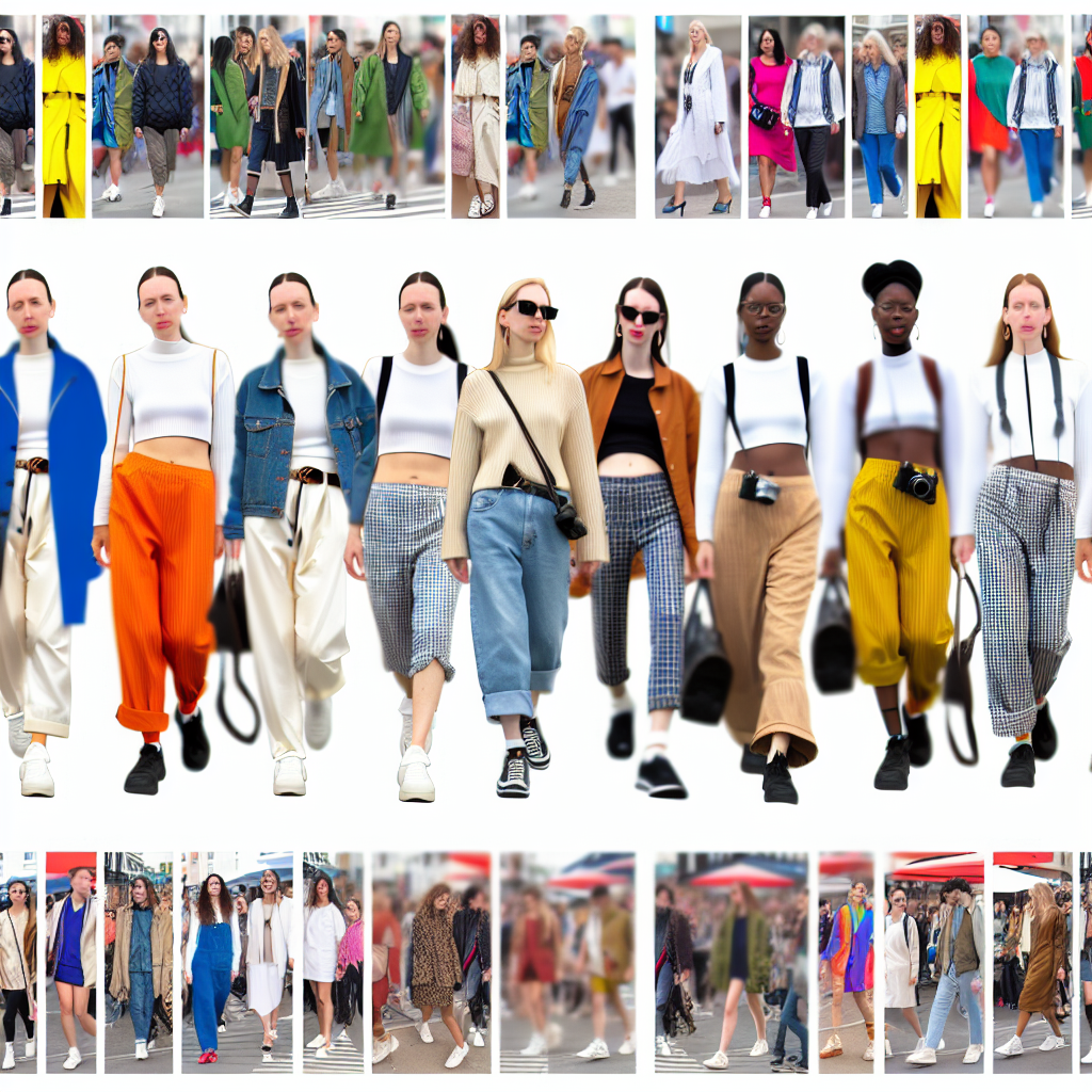 Sokak Stili İçin Renk Kombinleri Tüyoları