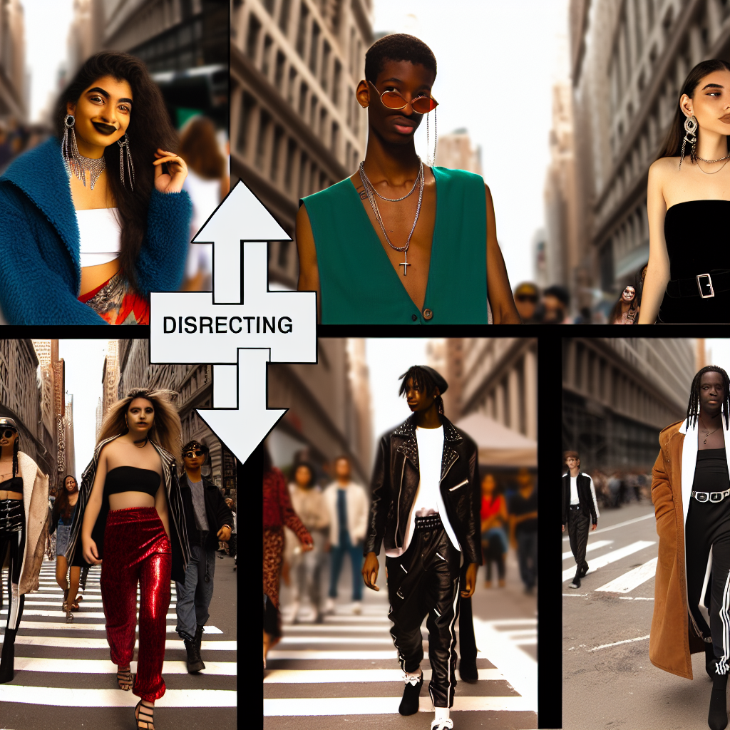 Renk Kombinleri İle Sokak Modasına Yön Verin