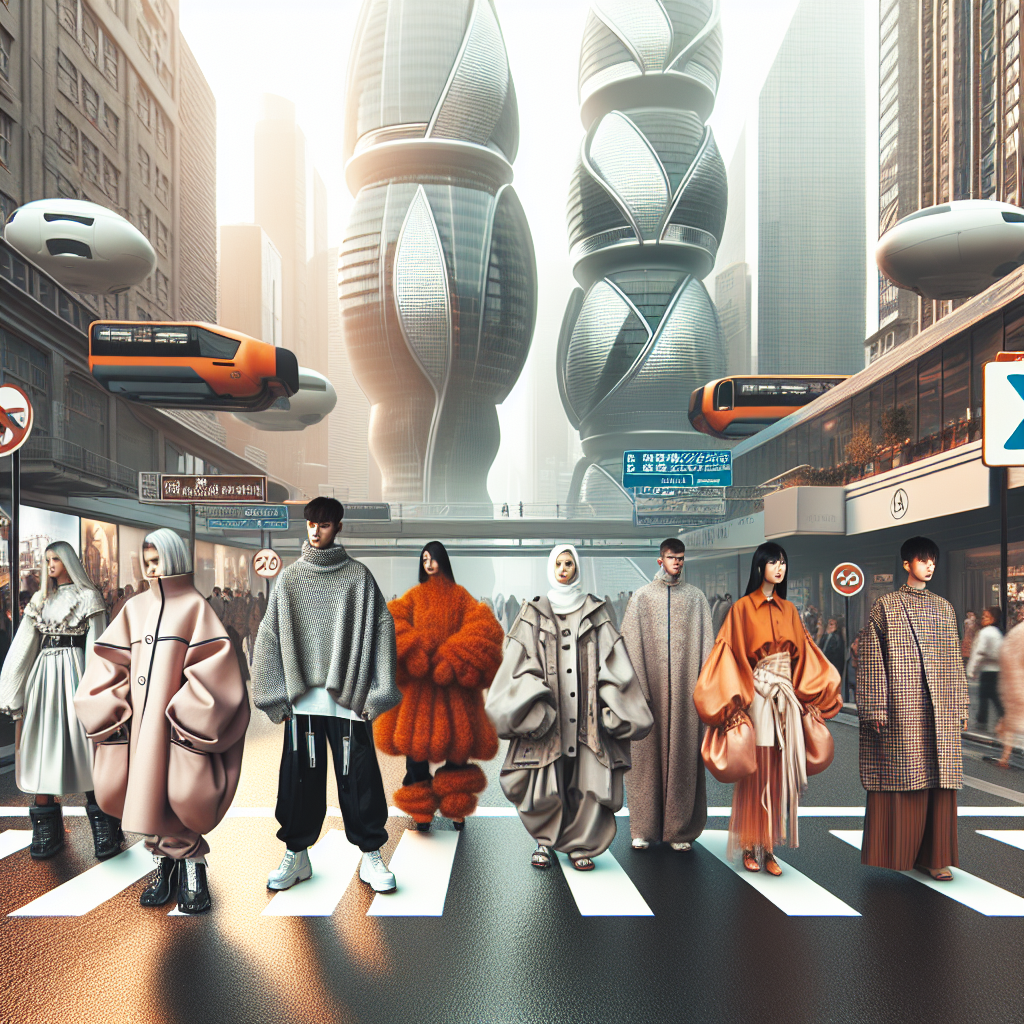 2025 İçin Sokak Modasında Oversize Modası