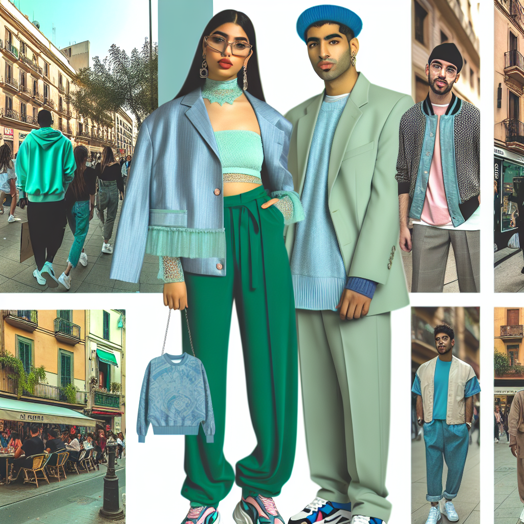 Sokak Modasında Kombin Önerileri Trendi