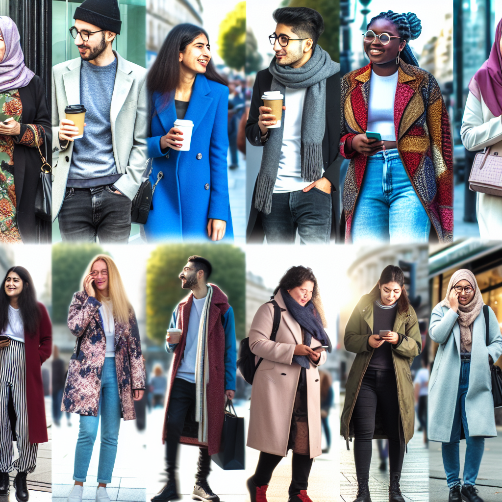 Mevsimlik Trendler ile Günlük Sokak Şıklığı