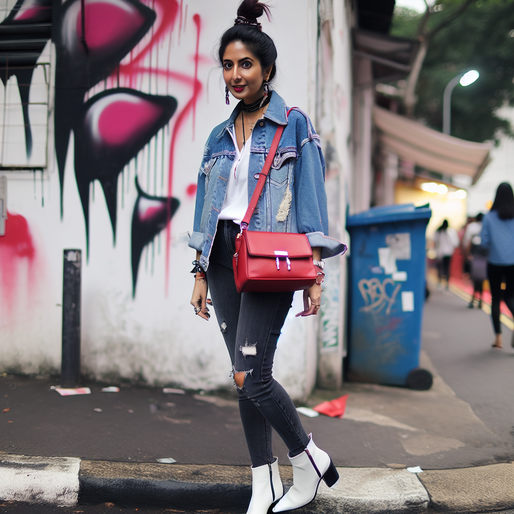 Göz Alıcı Sokak Stili: Kombin Önerileri