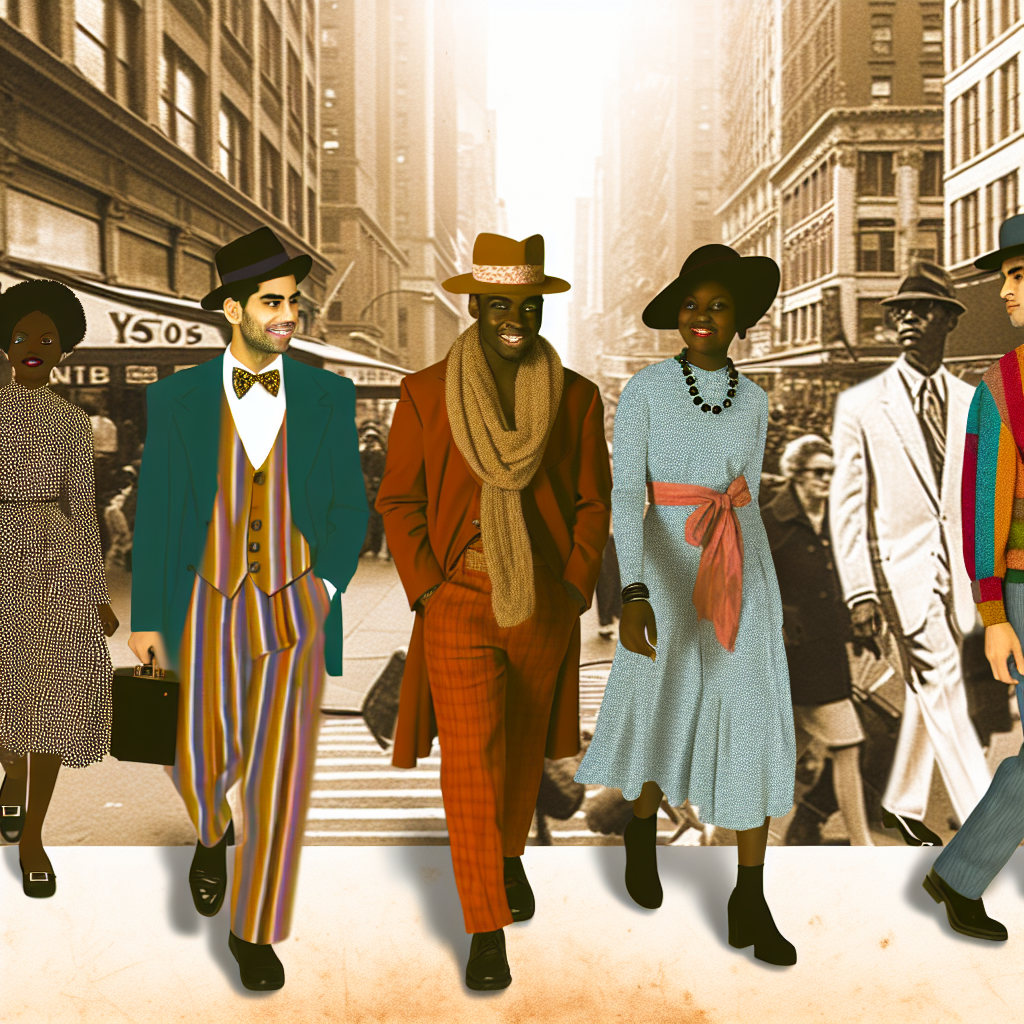 Vintage Dokunuşlar İle Sokak Modasına Yön Verin