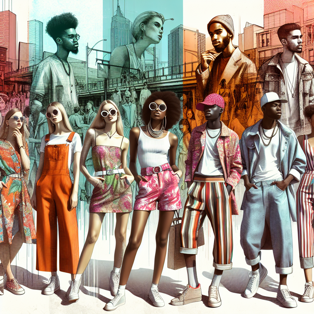 Sokak Modasında Tulum Kombinleri