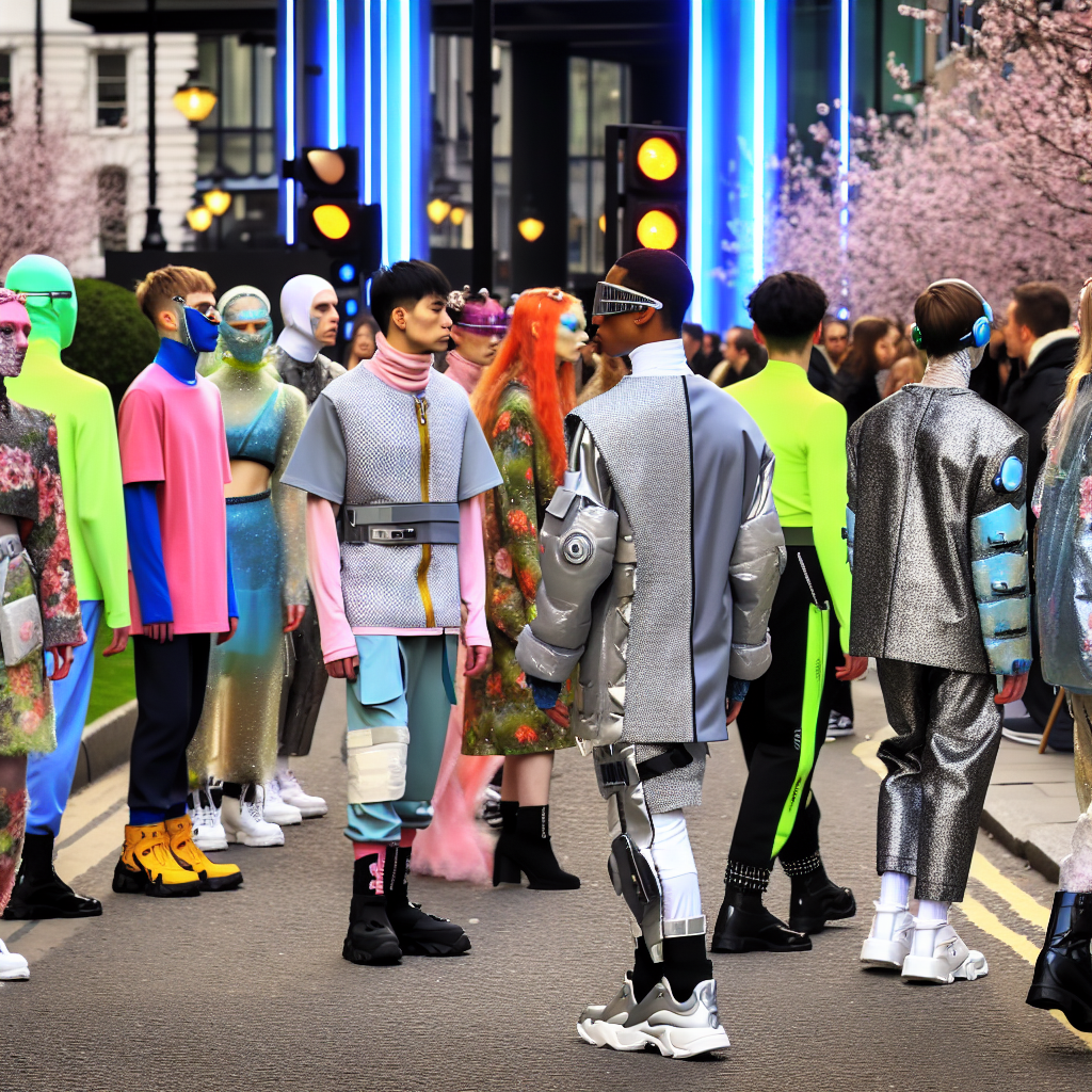 2025 İçin Sokak Modasında İlkbahar Sokak Modası