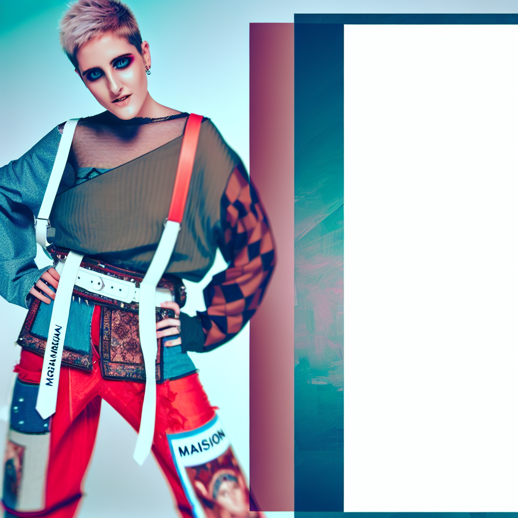 Miley Cyrus, Maison Margiela’nın yeni yüzü oldu