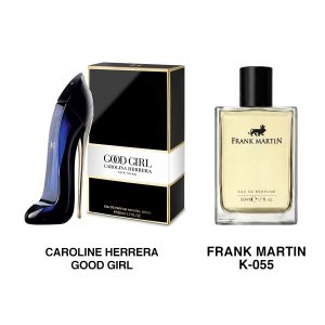 K055-300x300 Frank Martin En İyi Kadın Parfümü Kodları – 2026 Muadil Listesi