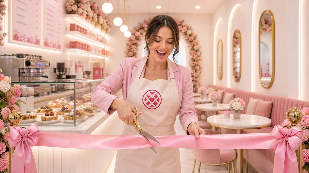 Girişimci Kadınlar İçin Waffle Cafe Açma Rehberi